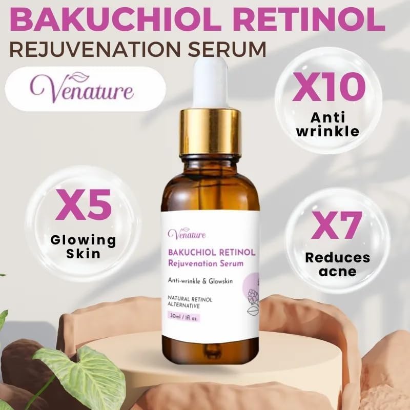 Elysian Renewal Serum – Unlock Ageless Radiance - 50% OFF