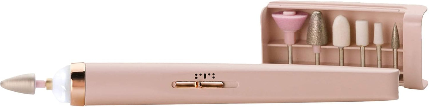 ProGlow Electric Manicure Set – Achieve Salon-Quality Nails at Home - 50% OFF
