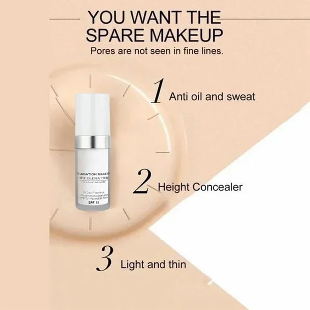 1 + 1 Free l TrueTone Foundation - Reveal Your Ageless Beauty