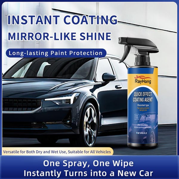 DuraShield - A Showroom Shine That Lasts for Months - 1+1 FREE