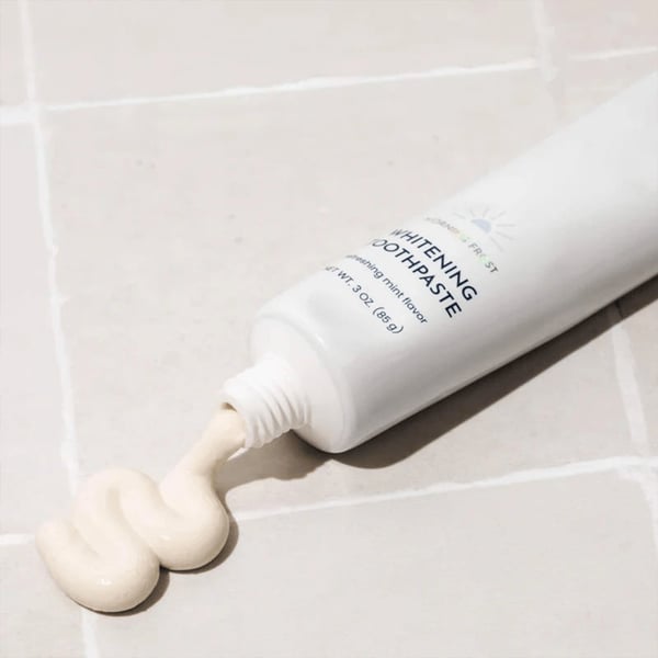 EnamelGuard Whitening Paste - Your Natural Smile Solution - 50% OFF