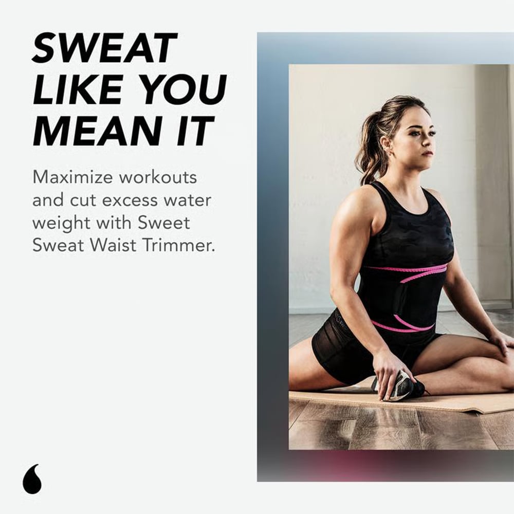The Ignite Belt - Amplify Your Workout, Instantly - 50% OFF