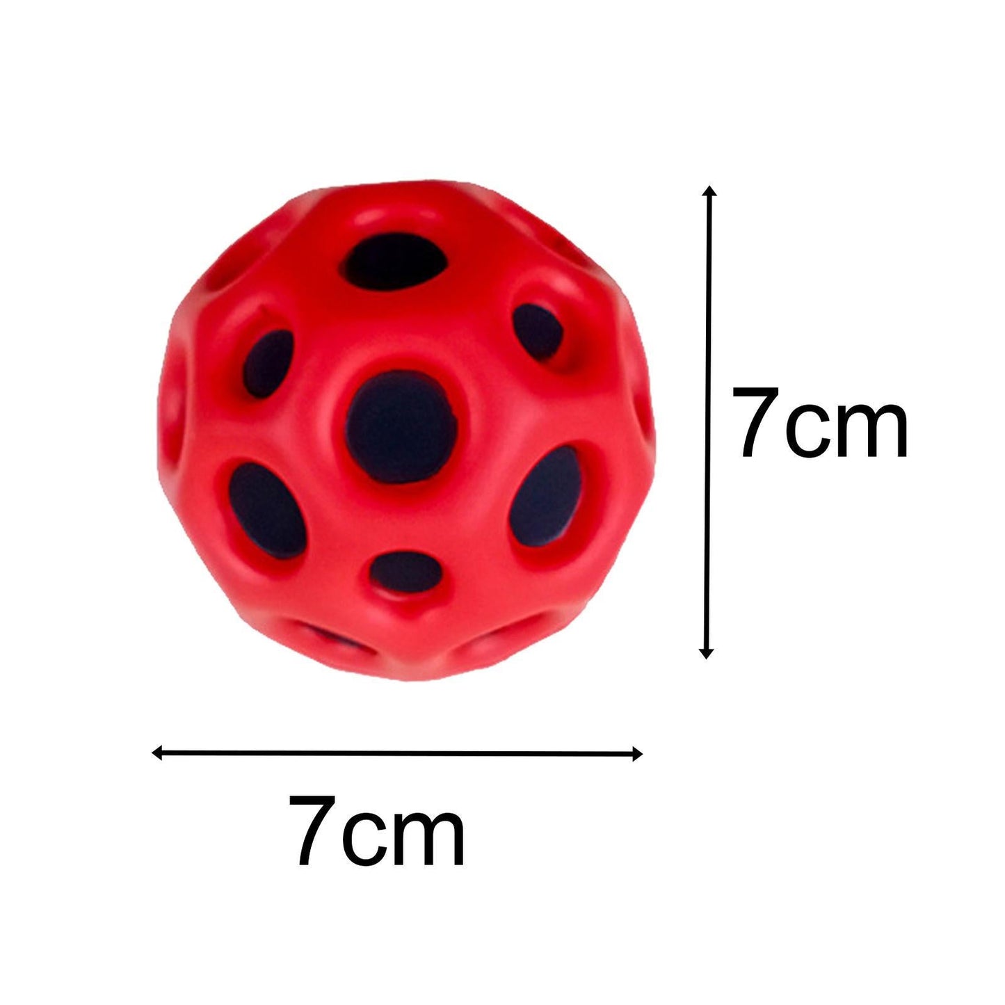 ElevateBounce Space Ball - Your Ultra-Bounce Playmate - 50% OFF