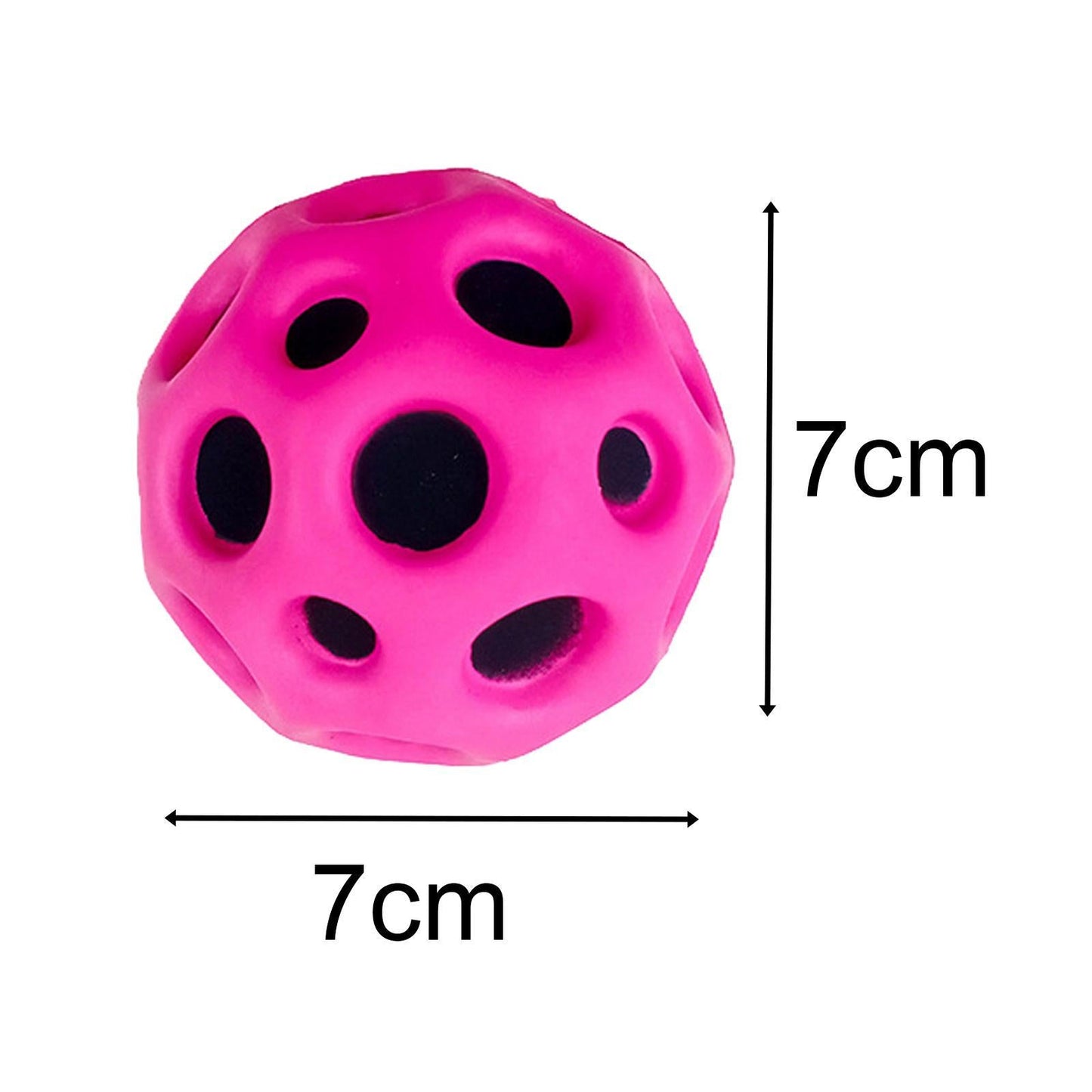 ElevateBounce Space Ball - Your Ultra-Bounce Playmate - 50% OFF