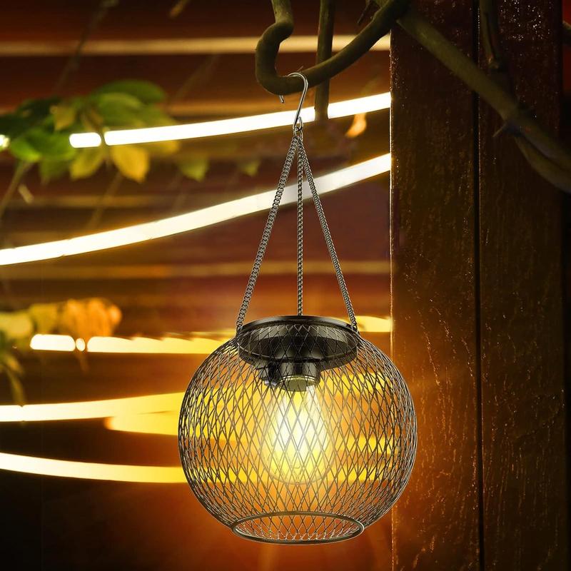 Firefly Lanterns - Your Garden's Nightly Magic + 50% OFF