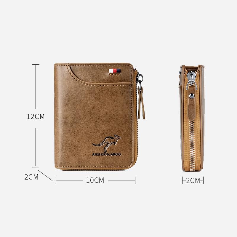 The Aegis Wallet - Your Personal Digital Fortress - 50% OFF