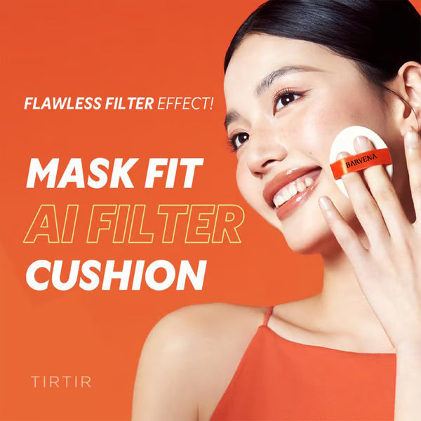 The AI Filter Cushion - 72-Hour Flawless Skin + 50% OFF