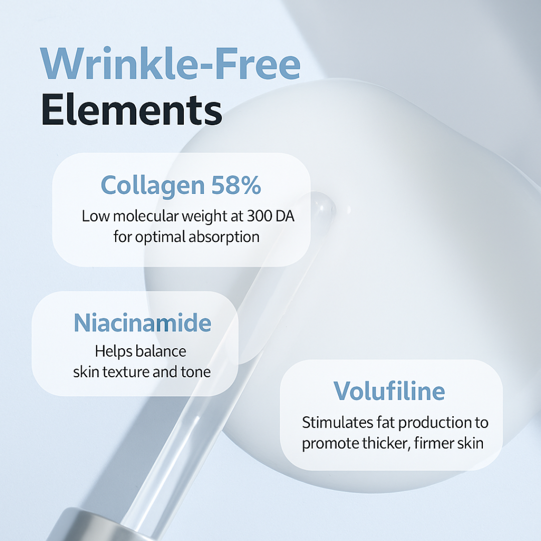 Maravell Serum - Achieve Radiant Glass Skin - 50% OFF TODAY
