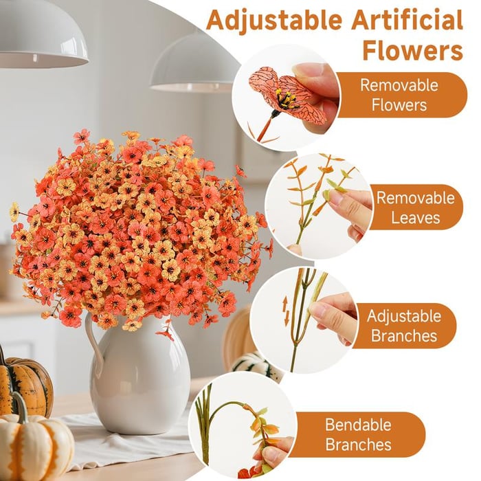 EverBrite Sunset Mums - A Perfect Fall Porch, Guaranteed - BUY 2 GET 2 FREE