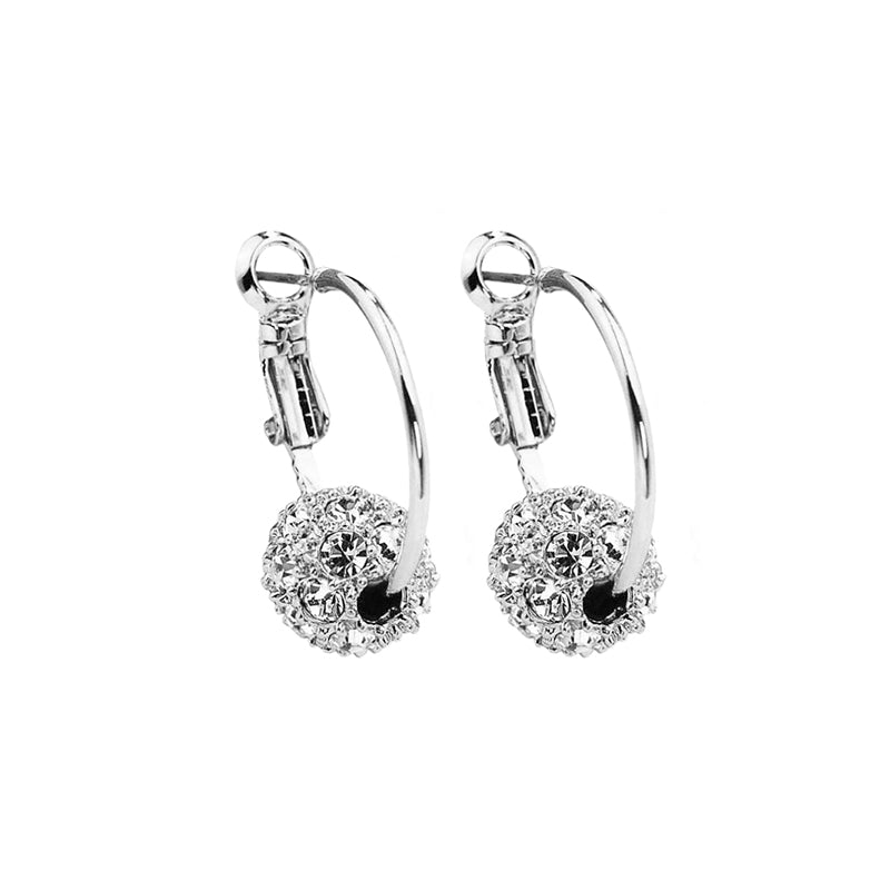Jewelle ™ Lymphatic Drainage Slimming Earrings ( Limited time discount )