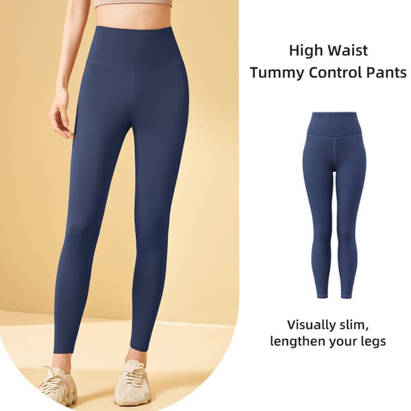 The AuraForm Legging - Your Most Confident Fit, Guaranteed - 50% OFF