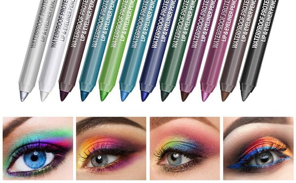 LuxeLine Artist Glide Set – Your 13-Color Pro Collection - 1+1 FREE