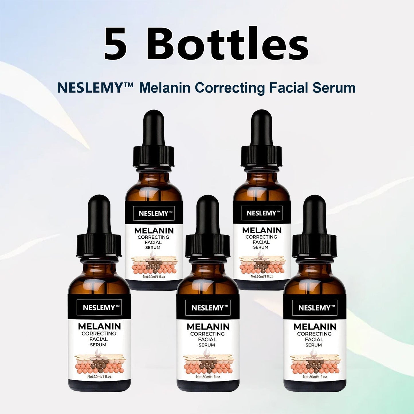 LuminaBright - Achieve a radiant, luminous complexion free from dark spots and uneven skin tone.