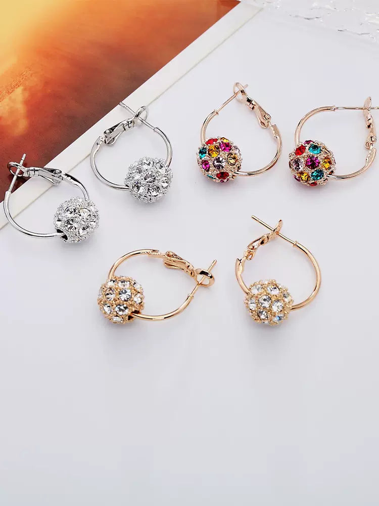 Jewelle ™ Lymphatic Drainage Slimming Earrings ( Limited time discount )