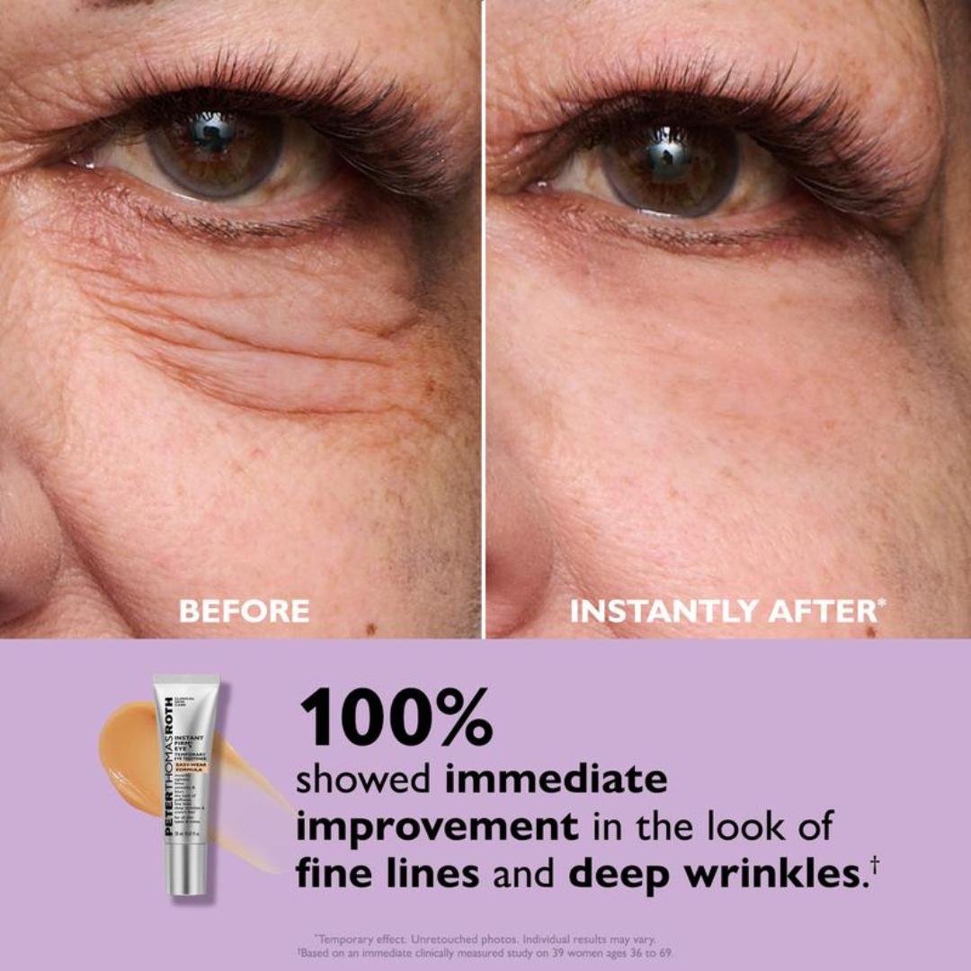 InstaLift Film - Look Years Younger, Instantly - 50% OFF