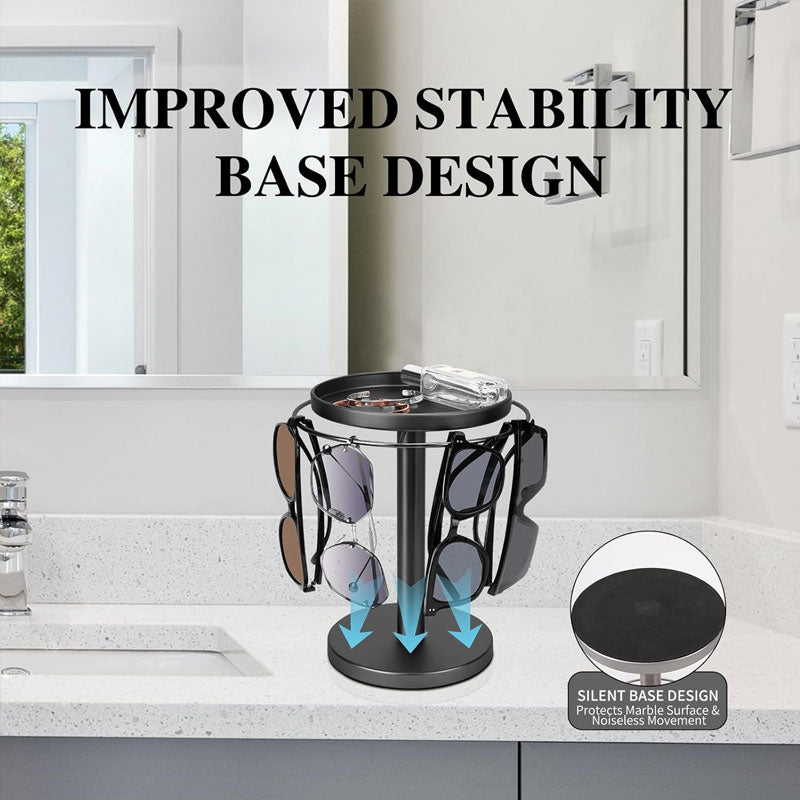 The SpinRack Organizer - Find Your Accessories in Seconds + 50% OFF