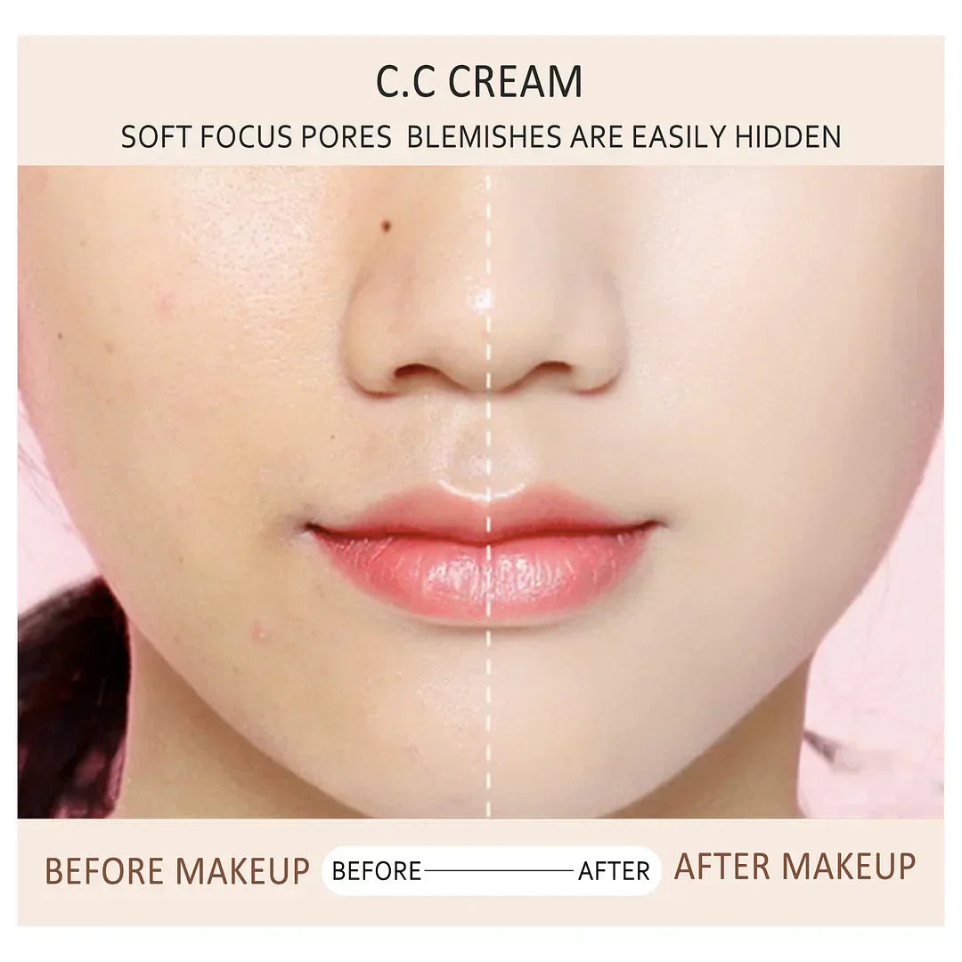 DermaMatch CC Cream - Your Perfect Shade, Guaranteed - 1+1 FREE
