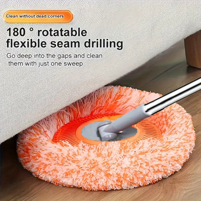 The ReachMaster Pro - The Mop That Cleans Where Others Can't - 50% OFF