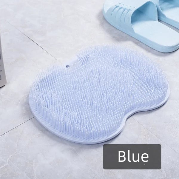 SoleMate Shower Scrubber Pad – Effortless Foot & Back Cleaning for Every Shower - 60% OFF