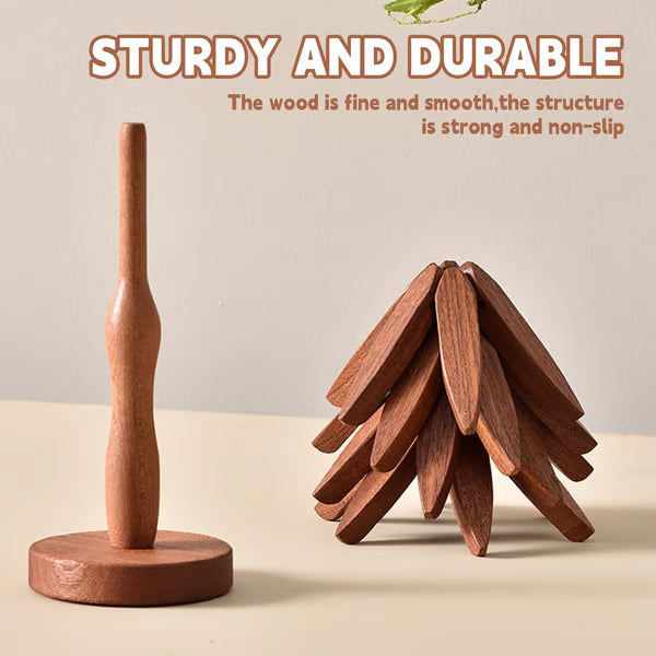 The Magic Tree Trivet Set - The Decoration That Protects Your Table + 50% OFF