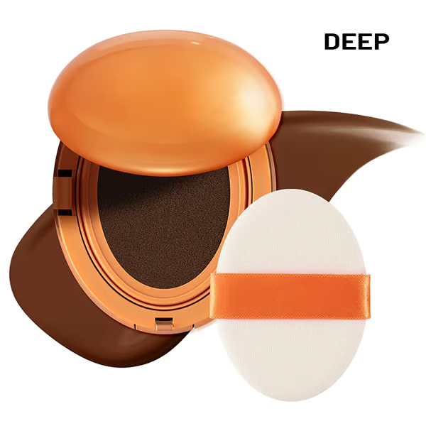 The AI Filter Cushion - 72-Hour Flawless Skin + 50% OFF