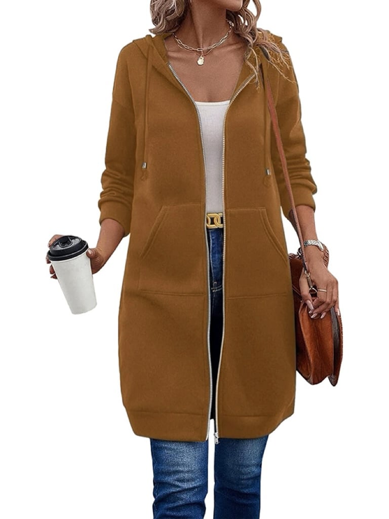 Cocoon Hoodie - Your Stylish Wearable Blanket - 50% OFF