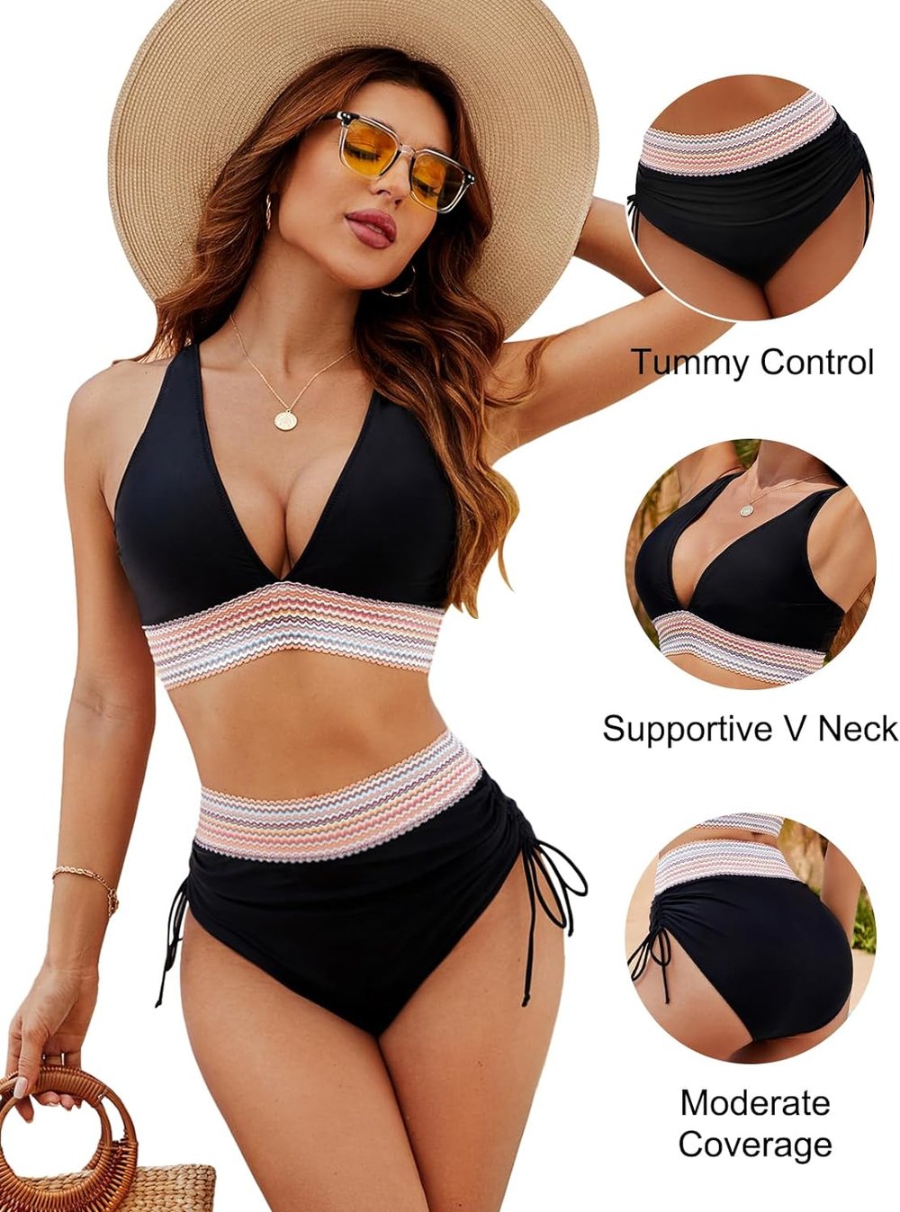 The Contourkini - The Bikini You Can Be Confident In - 50% OFF