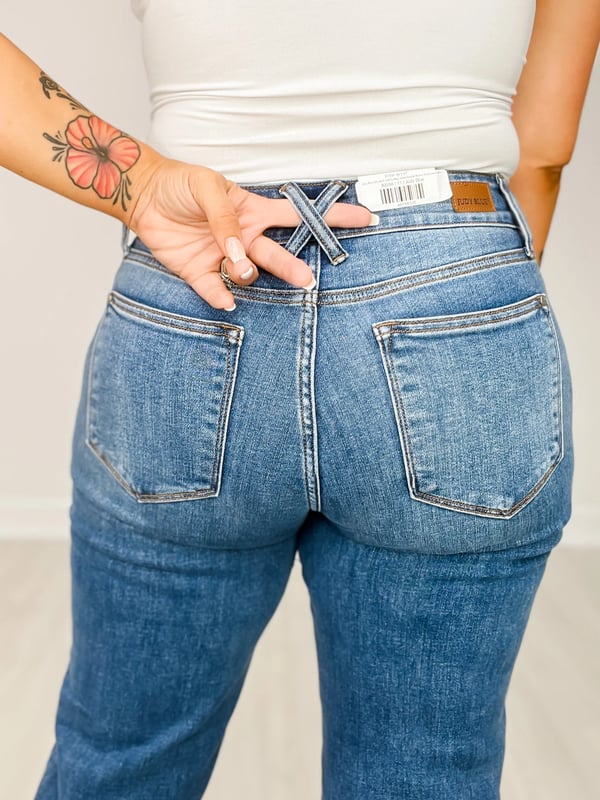 The Hourglass Jean - The End of the Waist Gap - 50% OFF