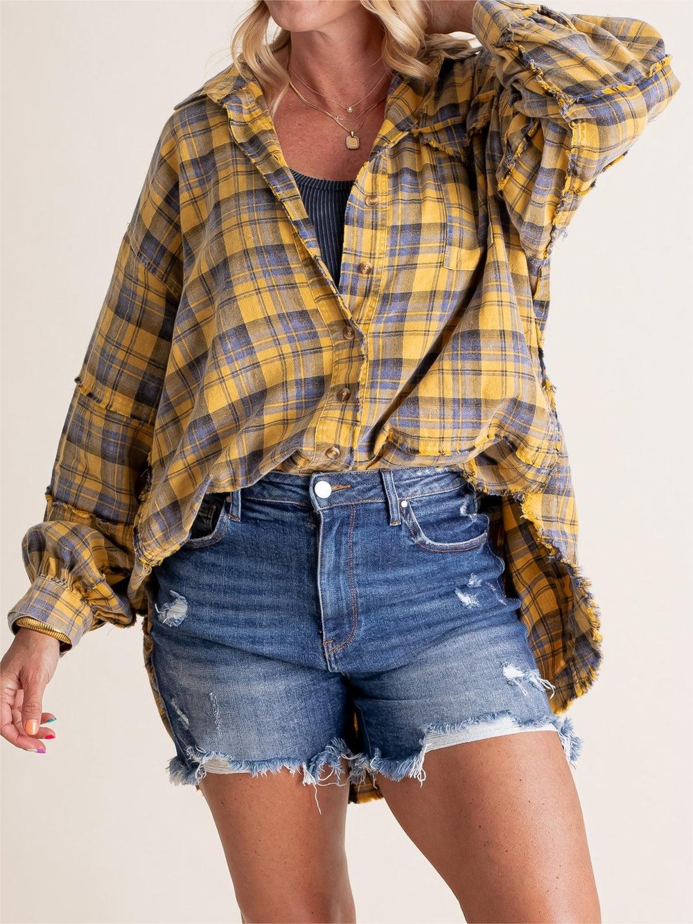 LuxeLayer Shirt Jacket - Effortless Style Instantly + 50% OFF