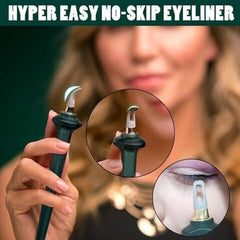 The LinerWand - The Perfect Winged Eyeliner, Every Single Time - 50% OFF