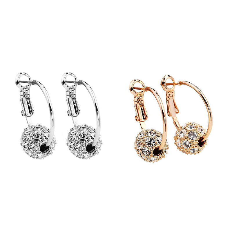 Jewelle ™ Lymphatic Drainage Slimming Earrings ( Limited time discount )