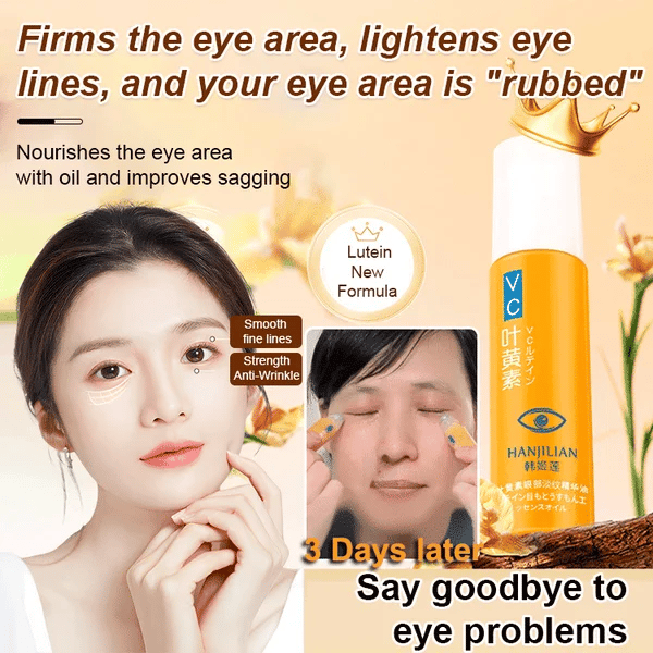 The ChronoLift Eye Wand - Visibly Smooth Eye Lines in Days - 1+1 FREE