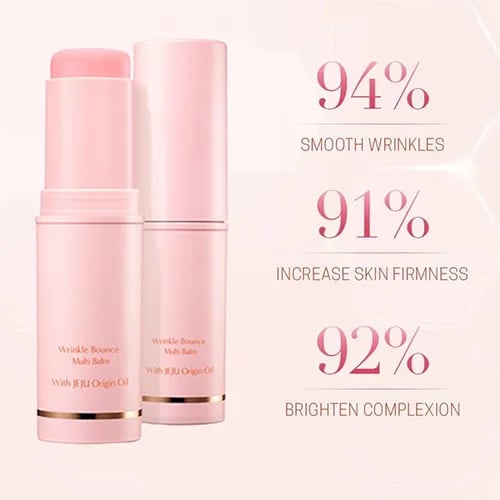 The DermaGlow Stick - A Full Skincare Routine in One Swipe - 50% OFF