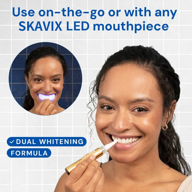 LumiWhite Serum Pen - Your Dual-Action Whitening Solution - 1+1 FREE