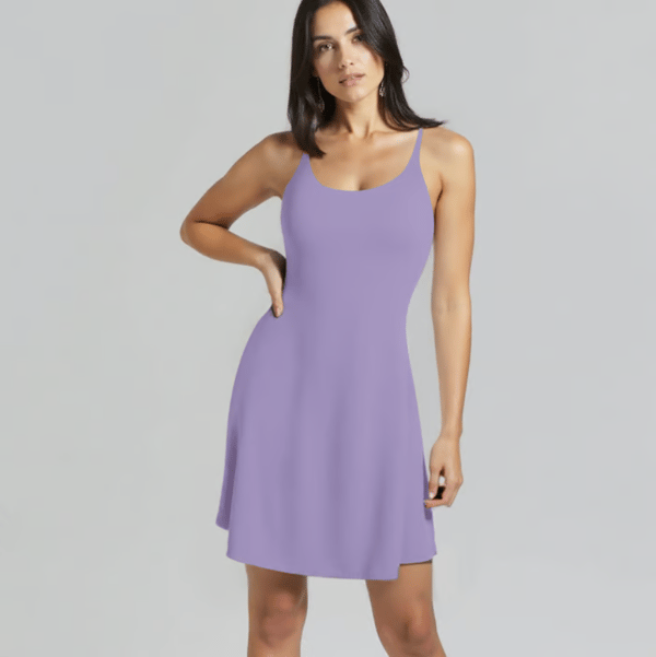 Liberte Dress + Limitless Movement, Effortless Style - 50% OFF