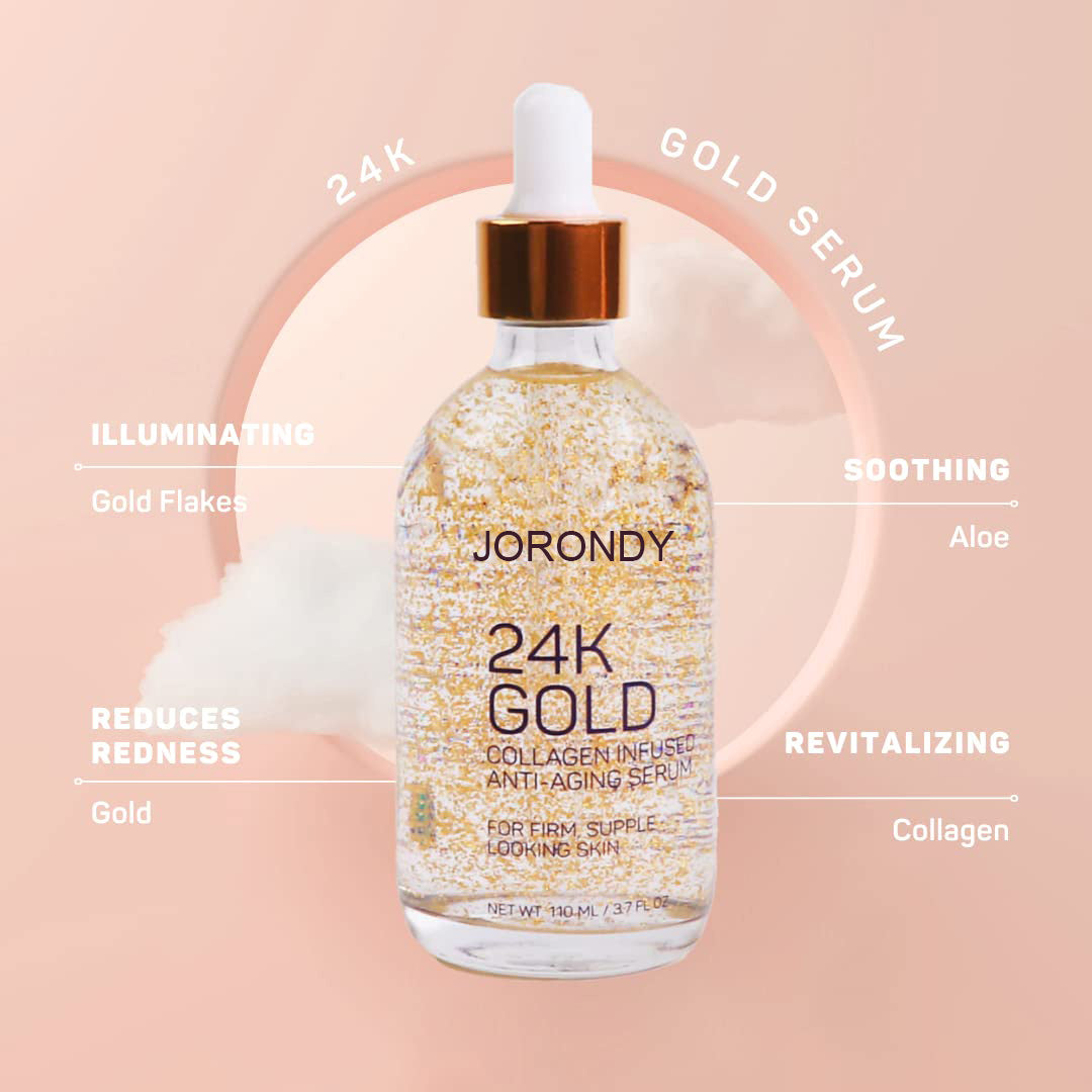 VitaGold 24k Youth Serum – Firm, Hydrate & Glow - 50% OFF