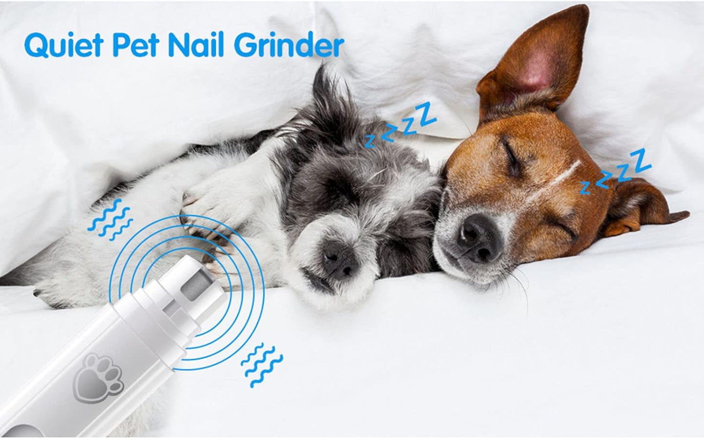 The SafePaw Grinder - A Perfect, Pain-Free Trim - 50% OFF