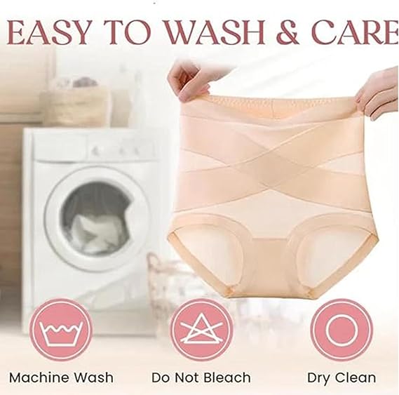 The EveryForm Panty - All Day Confidence, Zero Compromise - 50% OFF