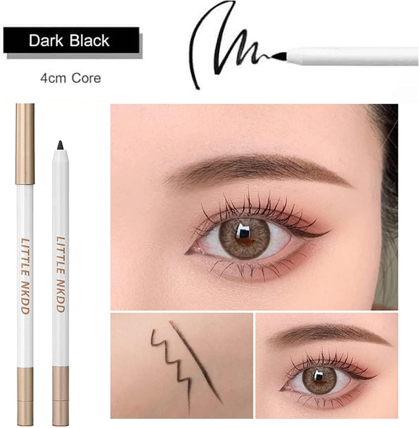 LashControl – Confidently Define Your Eyes with All-Day Precision - 1+1 FREE