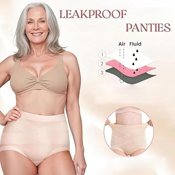 The EveryForm Panty - All Day Confidence, Zero Compromise - 50% OFF