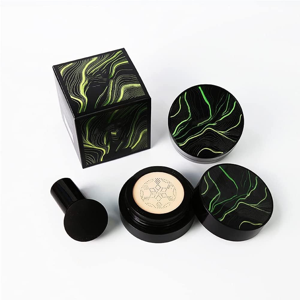 RadianceVeil Air Cushion Foundation – Your Flawless Skin Perfector - 50% OFF