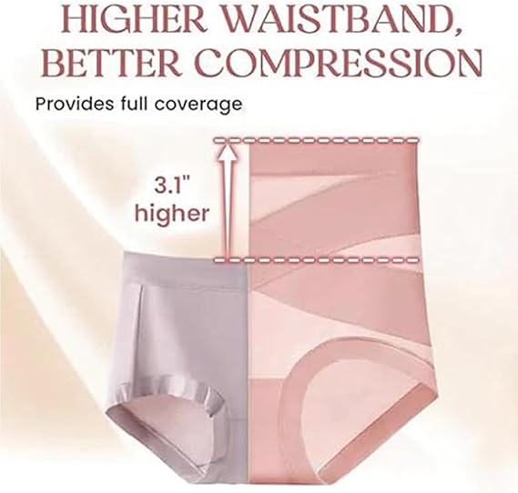 The EveryForm Panty - All Day Confidence, Zero Compromise - 50% OFF