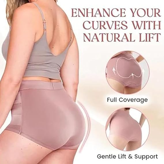 The EveryForm Panty - All Day Confidence, Zero Compromise - 50% OFF