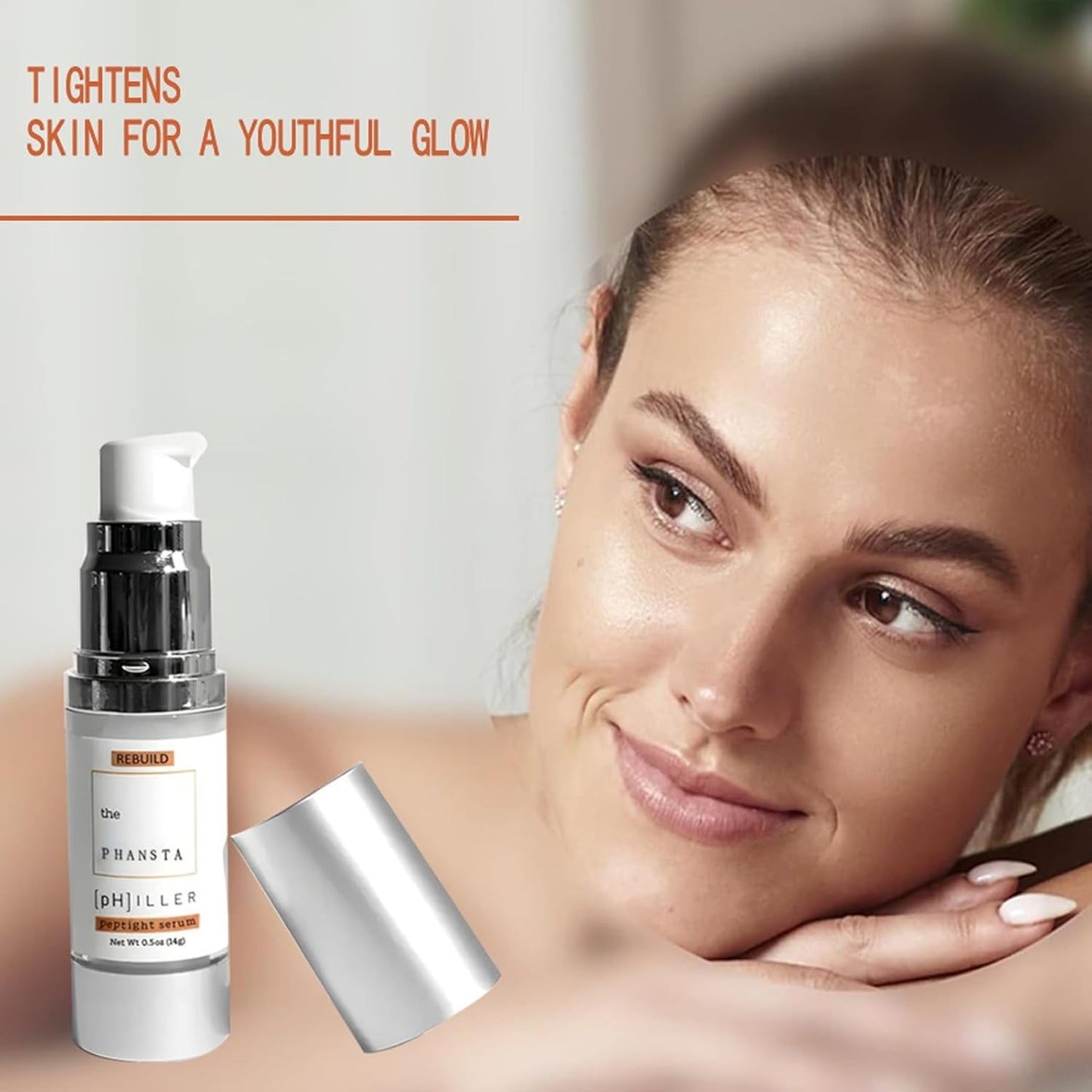 LumiTone Peptide Serum - Your Flawless Skin Catalyst - 1+1 FREE