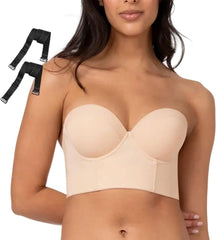 1 + 1 FREE - Lift & Liberty Bra – Experience confident support and freedom of movement