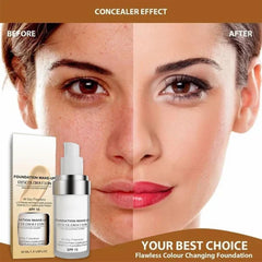 1 + 1 Free l TrueTone Foundation - Reveal Your Ageless Beauty