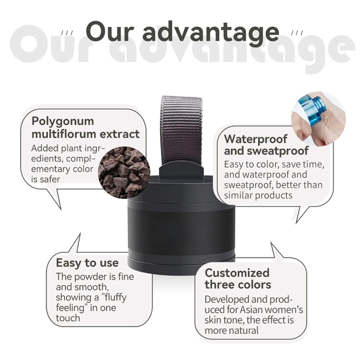 VeriFill Hair Transformer + Reclaim Your Confident, Full-Bodied Look - 50% OFF