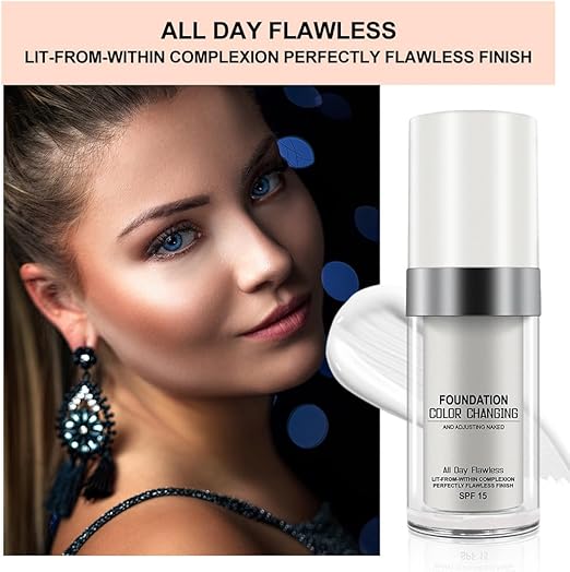 Ageless Hue – Reveal Your Timeless Radiance with Perfectly Matched Color - 1+1 FREE