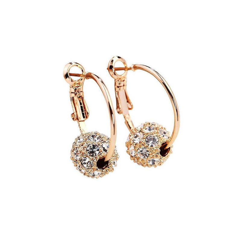 Jewelle ™ Lymphatic Drainage Slimming Earrings ( Limited time discount )