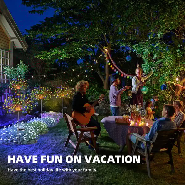 SunBloom Light - A Magical Garden, Day & Night - 1+1 FREE